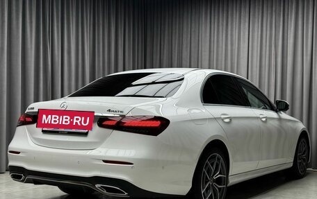 Mercedes-Benz E-Класс, 2021 год, 4 049 000 рублей, 8 фотография