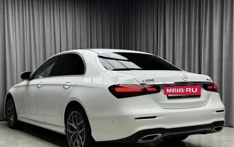 Mercedes-Benz E-Класс, 2021 год, 4 049 000 рублей, 5 фотография