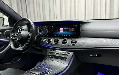 Mercedes-Benz E-Класс, 2021 год, 4 049 000 рублей, 11 фотография