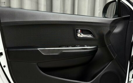 KIA Rio III рестайлинг, 2013 год, 749 000 рублей, 23 фотография