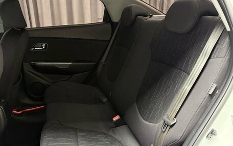 KIA Rio III рестайлинг, 2013 год, 749 000 рублей, 27 фотография