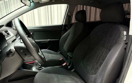 KIA Rio III рестайлинг, 2013 год, 749 000 рублей, 25 фотография
