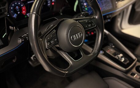Audi A3, 2022 год, 2 890 000 рублей, 9 фотография