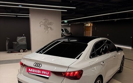 Audi A3, 2022 год, 2 890 000 рублей, 4 фотография