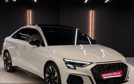 Audi A3, 2022 год, 2 890 000 рублей, 2 фотография