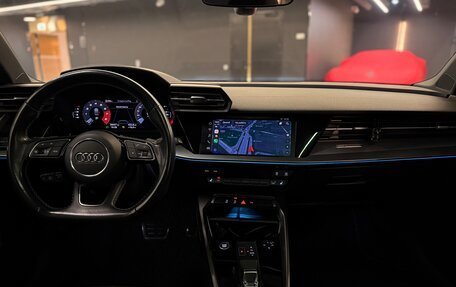 Audi A3, 2022 год, 2 890 000 рублей, 10 фотография