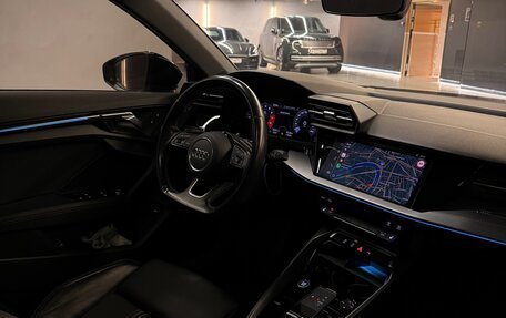 Audi A3, 2022 год, 2 890 000 рублей, 11 фотография