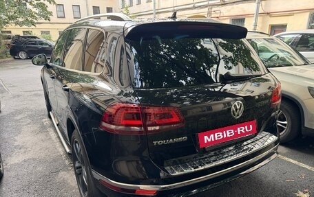 Volkswagen Touareg III, 2017 год, 3 900 000 рублей, 10 фотография