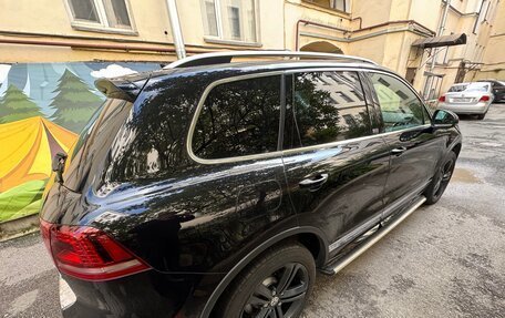 Volkswagen Touareg III, 2017 год, 3 900 000 рублей, 21 фотография