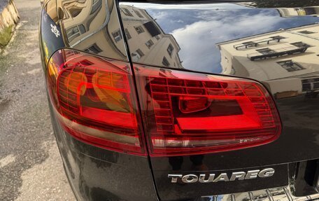 Volkswagen Touareg III, 2017 год, 3 900 000 рублей, 24 фотография