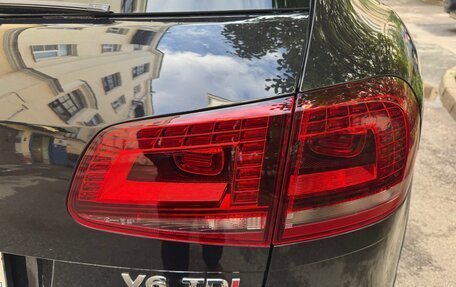 Volkswagen Touareg III, 2017 год, 3 900 000 рублей, 23 фотография