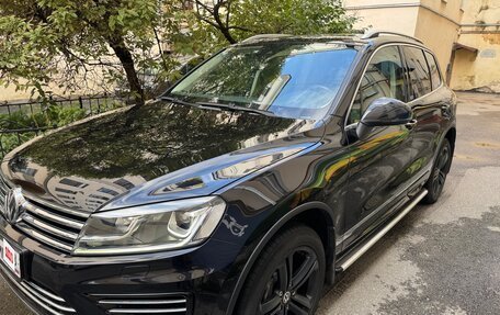 Volkswagen Touareg III, 2017 год, 3 900 000 рублей, 16 фотография