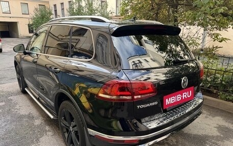 Volkswagen Touareg III, 2017 год, 3 900 000 рублей, 25 фотография