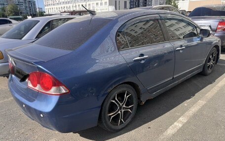 Honda Civic VIII, 2008 год, 415 000 рублей, 2 фотография