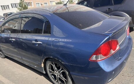Honda Civic VIII, 2008 год, 415 000 рублей, 3 фотография