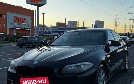 BMW 5 серия, 2011 год, 1 700 000 рублей, 3 фотография