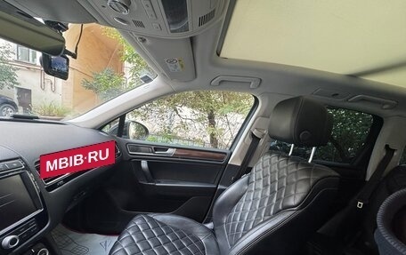 Volkswagen Touareg III, 2017 год, 3 900 000 рублей, 28 фотография