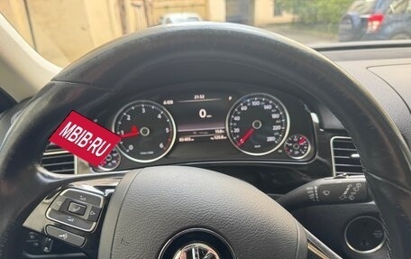 Volkswagen Touareg III, 2017 год, 3 900 000 рублей, 30 фотография