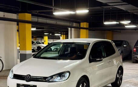 Volkswagen Golf VI, 2012 год, 750 000 рублей, 2 фотография