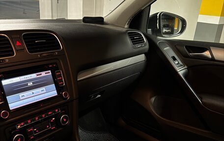 Volkswagen Golf VI, 2012 год, 750 000 рублей, 5 фотография
