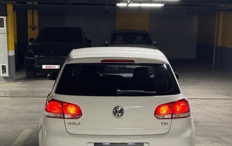 Volkswagen Golf VI, 2012 год, 750 000 рублей, 3 фотография