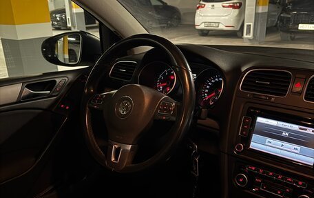 Volkswagen Golf VI, 2012 год, 750 000 рублей, 6 фотография