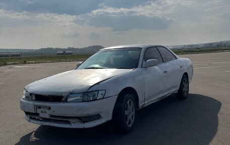 Toyota Mark II VIII (X100), 1993 год, 220 000 рублей, 2 фотография