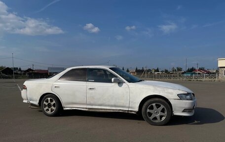 Toyota Mark II VIII (X100), 1993 год, 220 000 рублей, 4 фотография