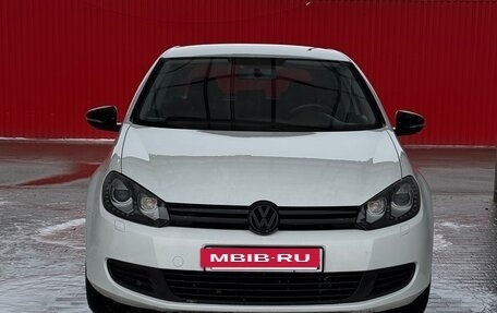 Volkswagen Golf VI, 2012 год, 750 000 рублей, 7 фотография