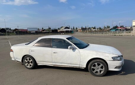 Toyota Mark II VIII (X100), 1993 год, 220 000 рублей, 5 фотография