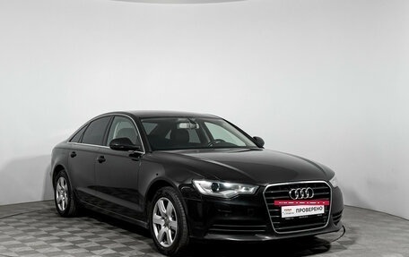 Audi A6, 2014 год, 899 000 рублей, 3 фотография