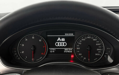 Audi A6, 2014 год, 899 000 рублей, 19 фотография