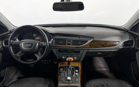 Audi A6, 2014 год, 899 000 рублей, 15 фотография