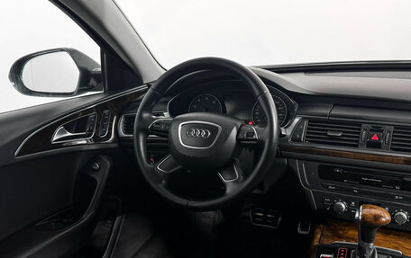 Audi A6, 2014 год, 899 000 рублей, 16 фотография