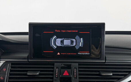 Audi A6, 2014 год, 899 000 рублей, 18 фотография