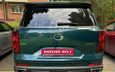 GAC GS8, 2023 год, 3 500 000 рублей, 6 фотография