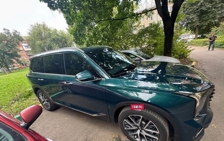 GAC GS8, 2023 год, 3 500 000 рублей, 8 фотография