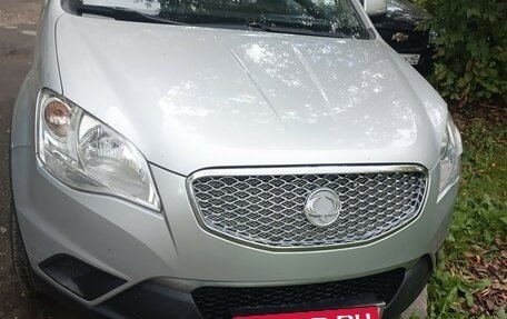 SsangYong Actyon II рестайлинг, 2012 год, 800 000 рублей, 1 фотография