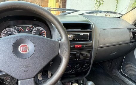 Fiat Albea I рестайлинг, 2011 год, 250 000 рублей, 9 фотография