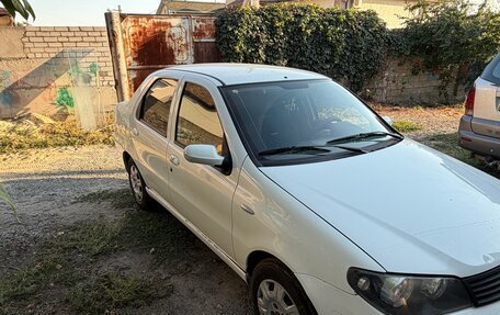 Fiat Albea I рестайлинг, 2011 год, 250 000 рублей, 5 фотография