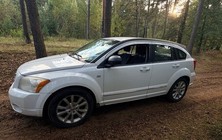Dodge Caliber I рестайлинг, 2011 год, 517 000 рублей, 1 фотография