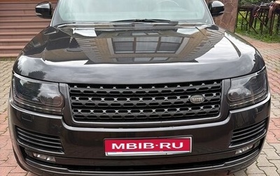 Land Rover Range Rover IV рестайлинг, 2013 год, 3 500 000 рублей, 1 фотография