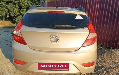 Hyundai Solaris II рестайлинг, 2014 год, 660 000 рублей, 6 фотография