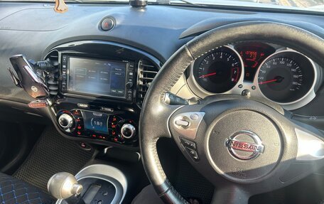 Nissan Juke II, 2016 год, 1 150 000 рублей, 8 фотография