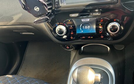 Nissan Juke II, 2016 год, 1 150 000 рублей, 7 фотография