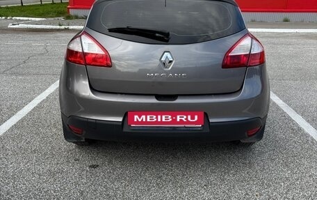 Renault Megane III, 2012 год, 700 000 рублей, 4 фотография