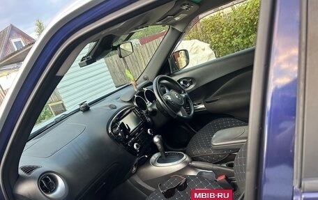 Nissan Juke II, 2016 год, 1 150 000 рублей, 2 фотография