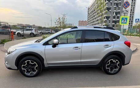 Subaru Impreza IV, 2012 год, 1 490 000 рублей, 3 фотография