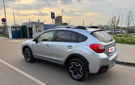 Subaru Impreza IV, 2012 год, 1 490 000 рублей, 4 фотография