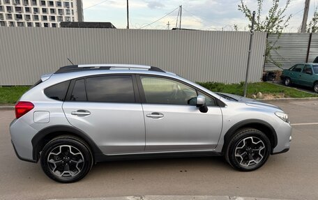 Subaru Impreza IV, 2012 год, 1 490 000 рублей, 7 фотография
